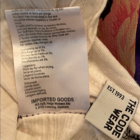 Indicode men’s t-shirt w/ palm trees 🌴 in EUC - Picture 8 of 8